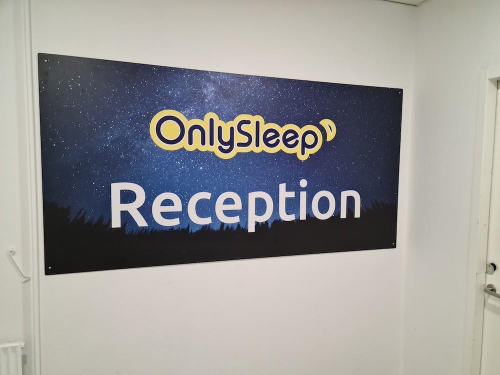 Onlysleep Trafikcenter Otel Slagelse Dış mekan fotoğraf