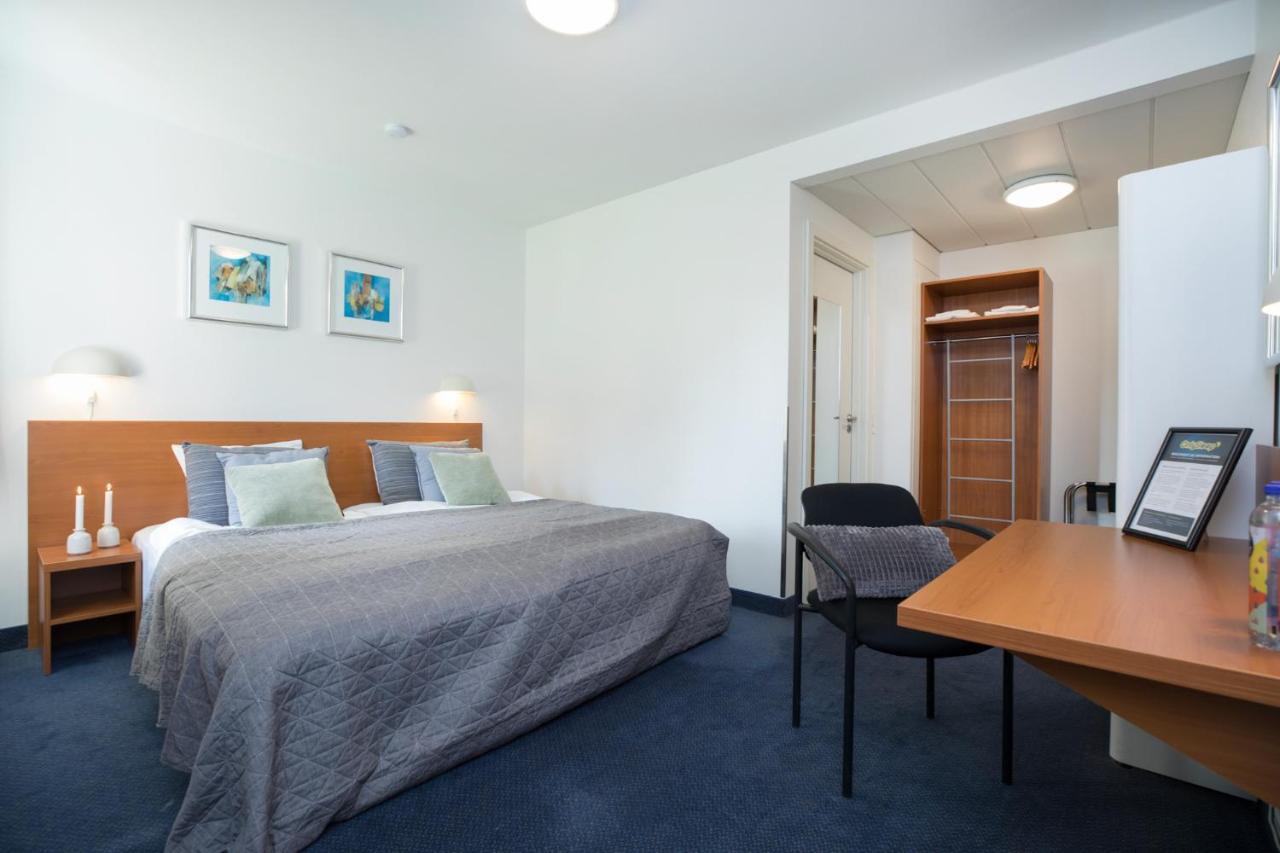 Onlysleep Trafikcenter Otel Slagelse Dış mekan fotoğraf