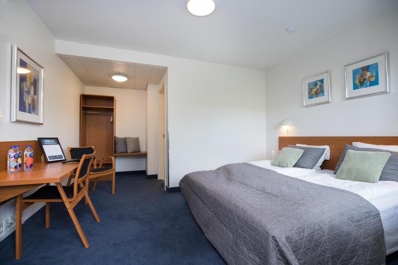 Onlysleep Trafikcenter Otel Slagelse Dış mekan fotoğraf