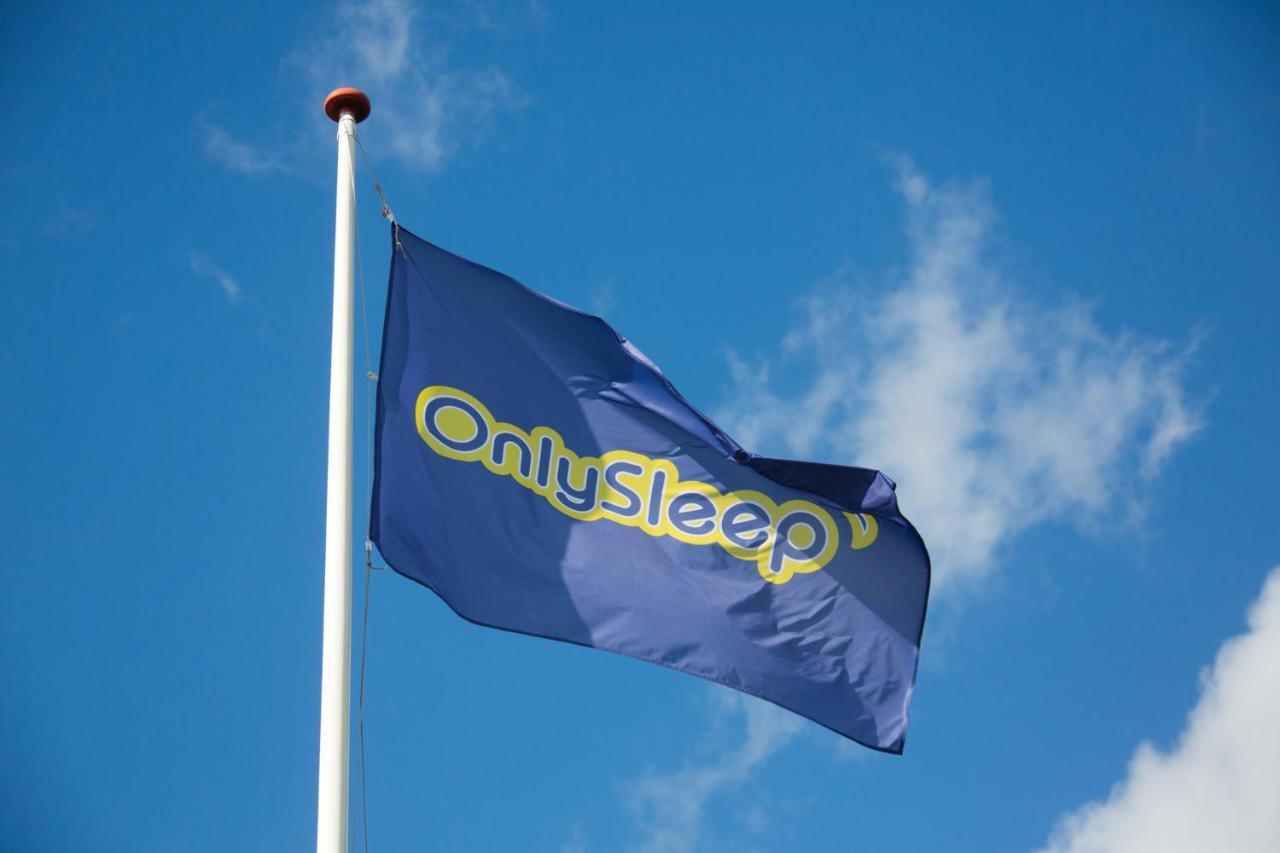 Onlysleep Trafikcenter Otel Slagelse Dış mekan fotoğraf
