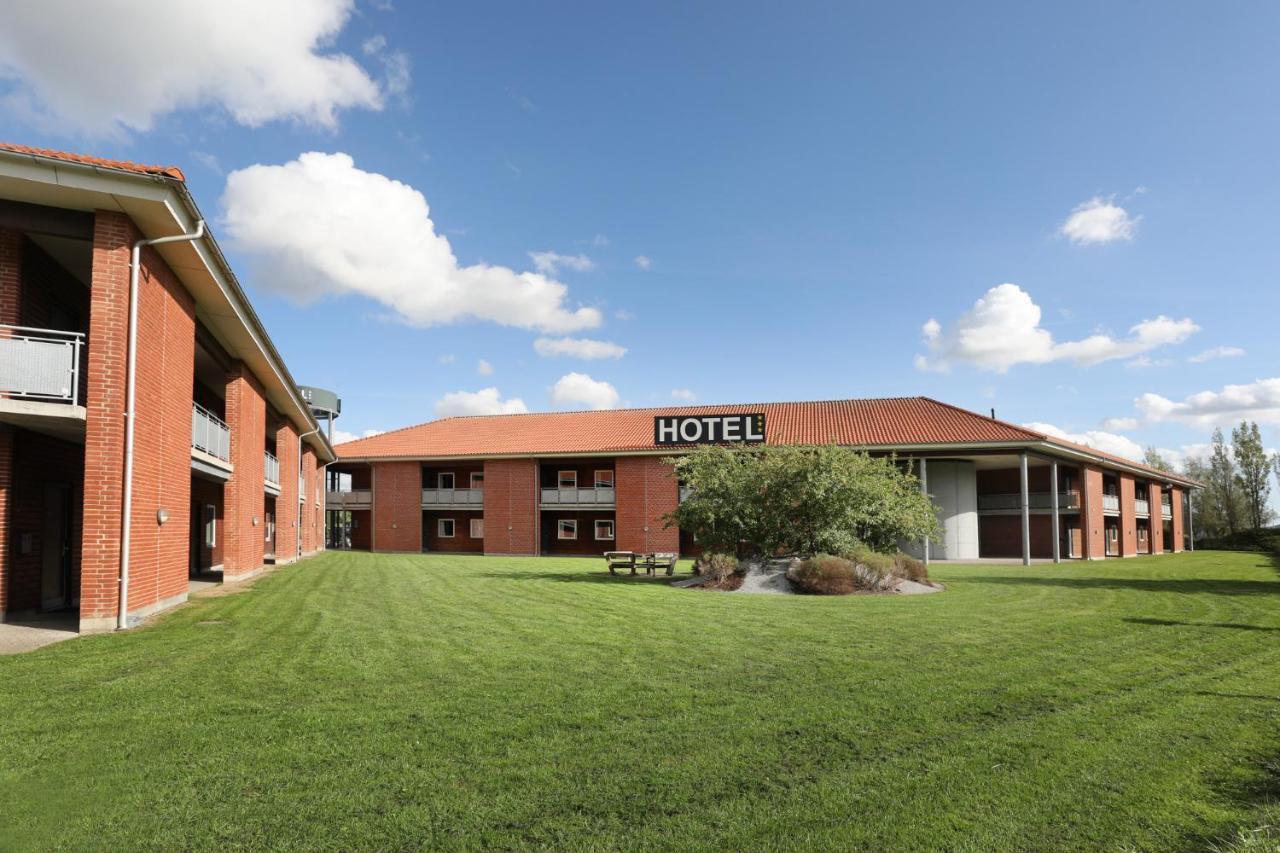 Onlysleep Trafikcenter Otel Slagelse Dış mekan fotoğraf