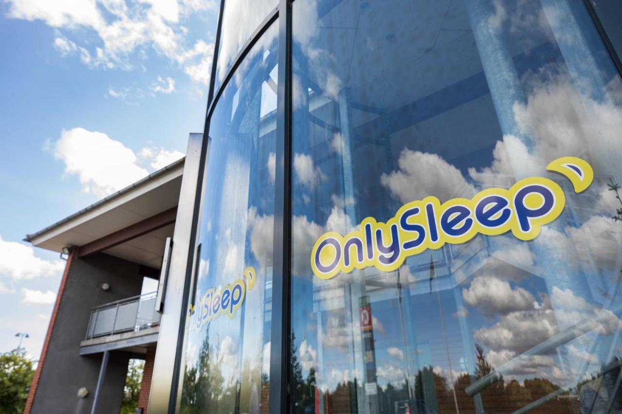 Onlysleep Trafikcenter Otel Slagelse Dış mekan fotoğraf