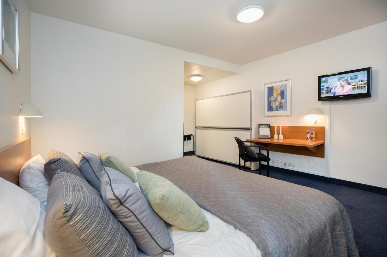 Onlysleep Trafikcenter Otel Slagelse Dış mekan fotoğraf