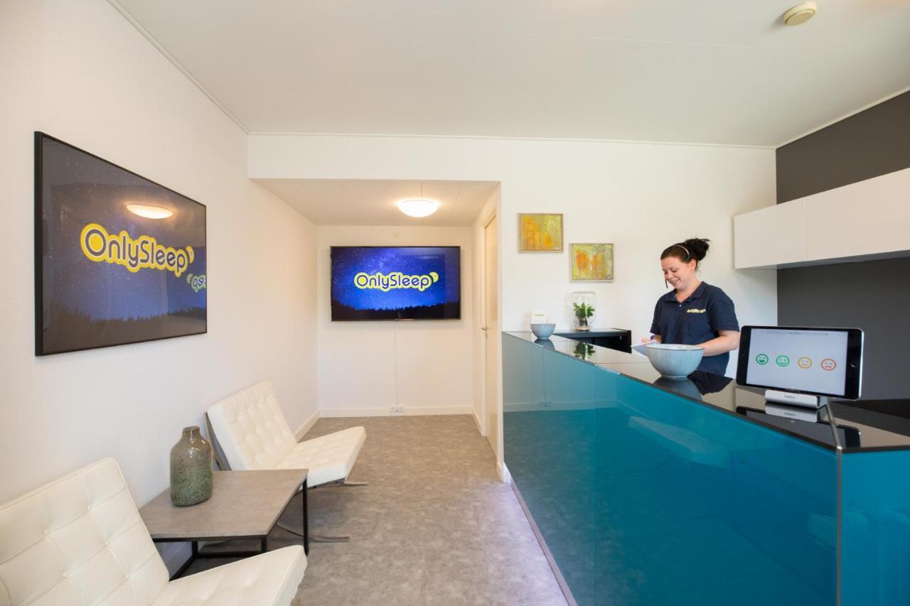 Onlysleep Trafikcenter Otel Slagelse Dış mekan fotoğraf