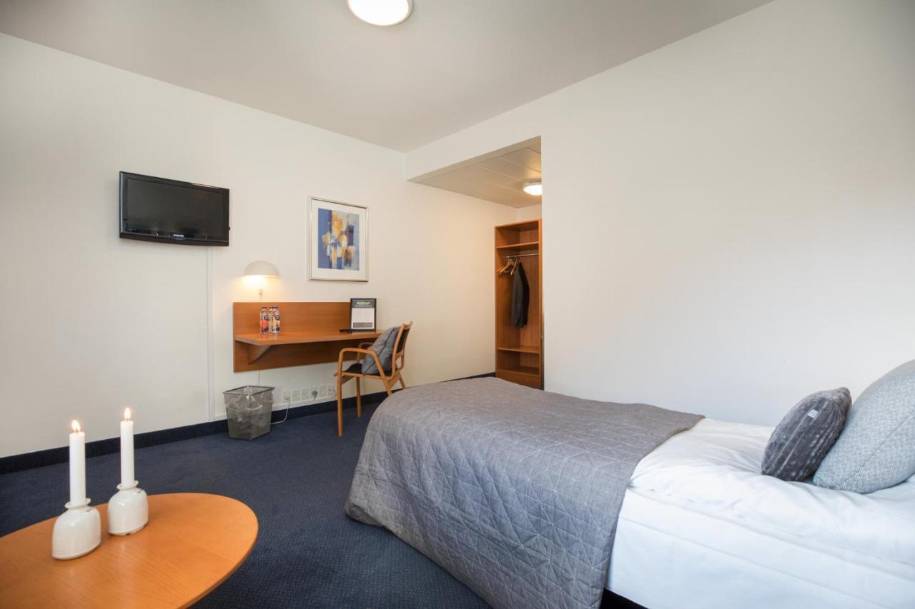 Onlysleep Trafikcenter Otel Slagelse Dış mekan fotoğraf