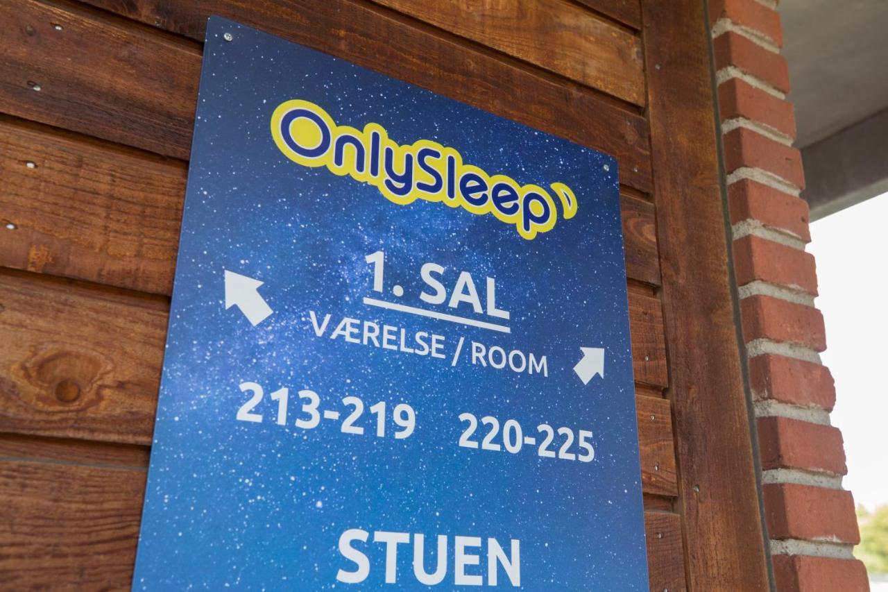 Onlysleep Trafikcenter Otel Slagelse Dış mekan fotoğraf