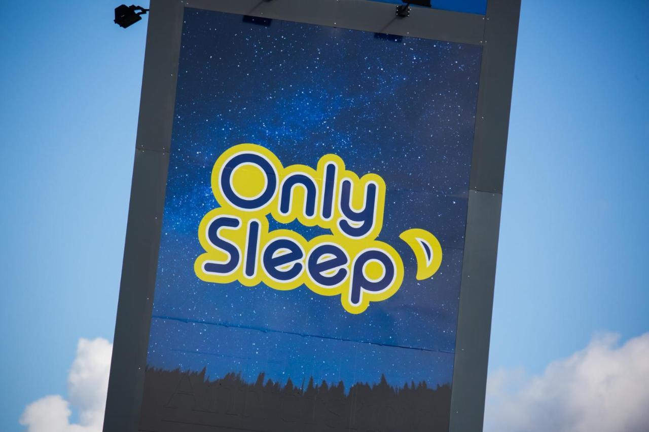 Onlysleep Trafikcenter Otel Slagelse Dış mekan fotoğraf